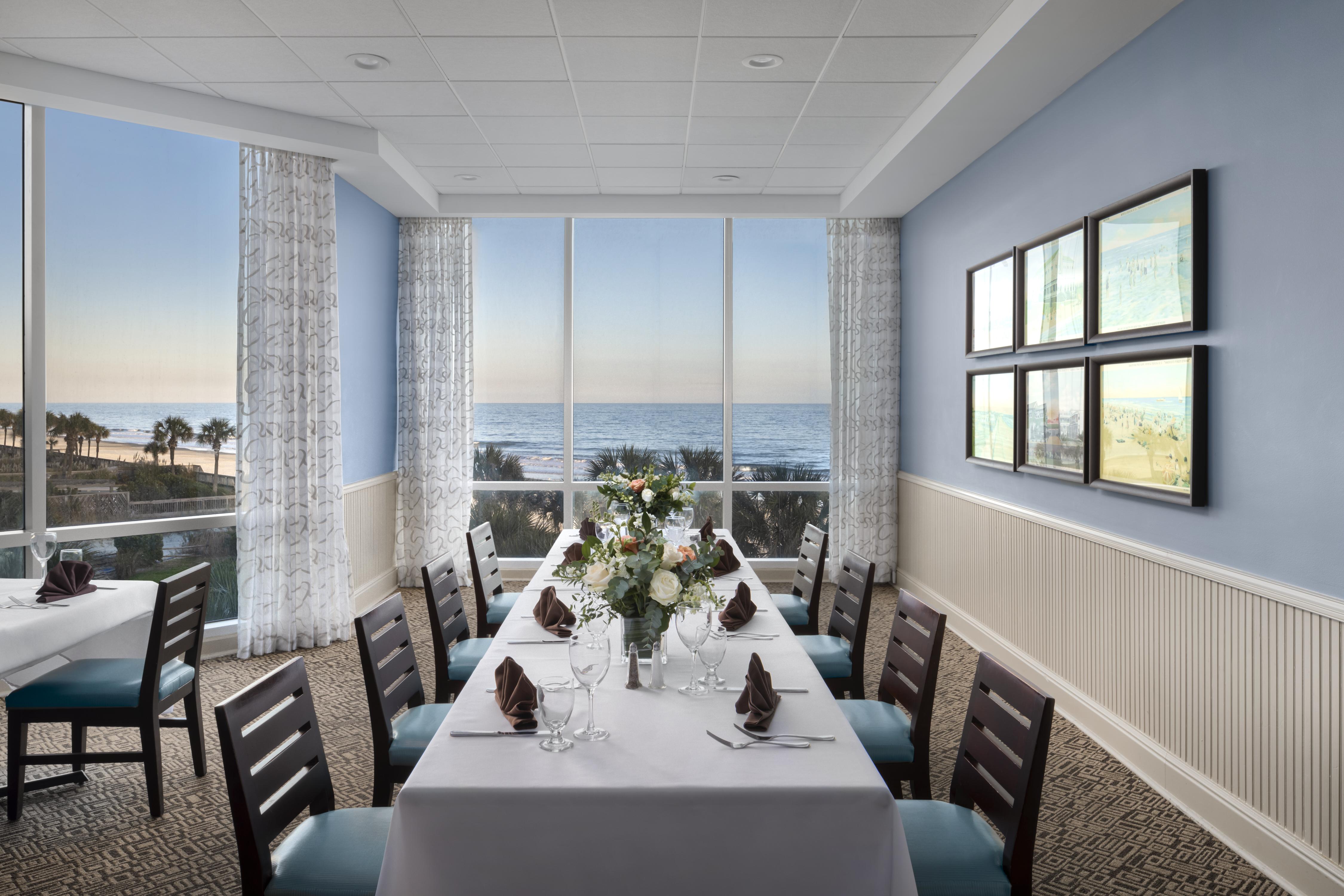 Briarcliffe Acres Hilton Myrtle Beach Resort מראה חיצוני תמונה