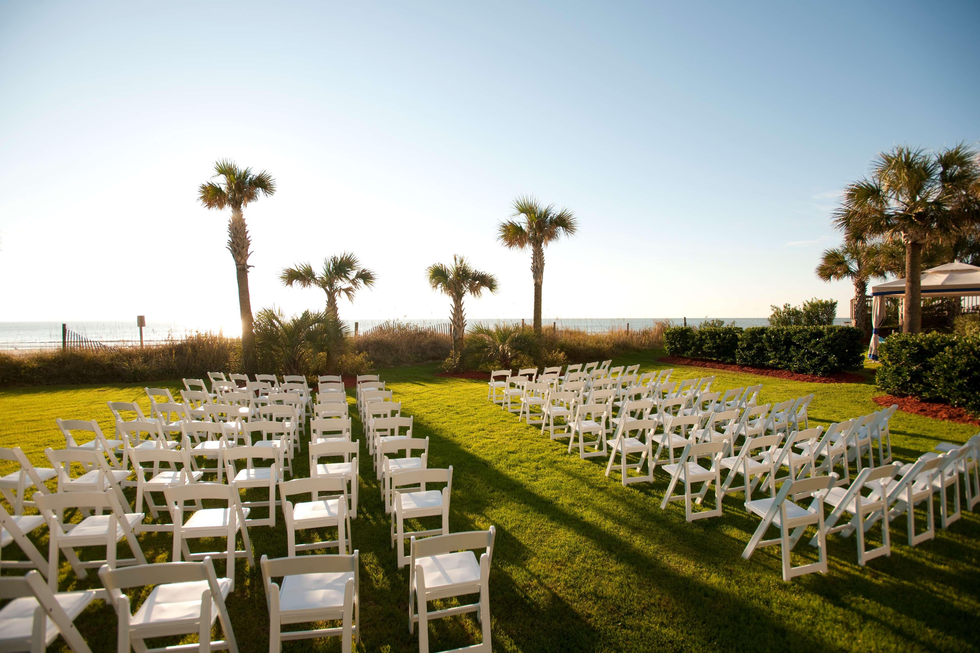 Briarcliffe Acres Hilton Myrtle Beach Resort מראה חיצוני תמונה