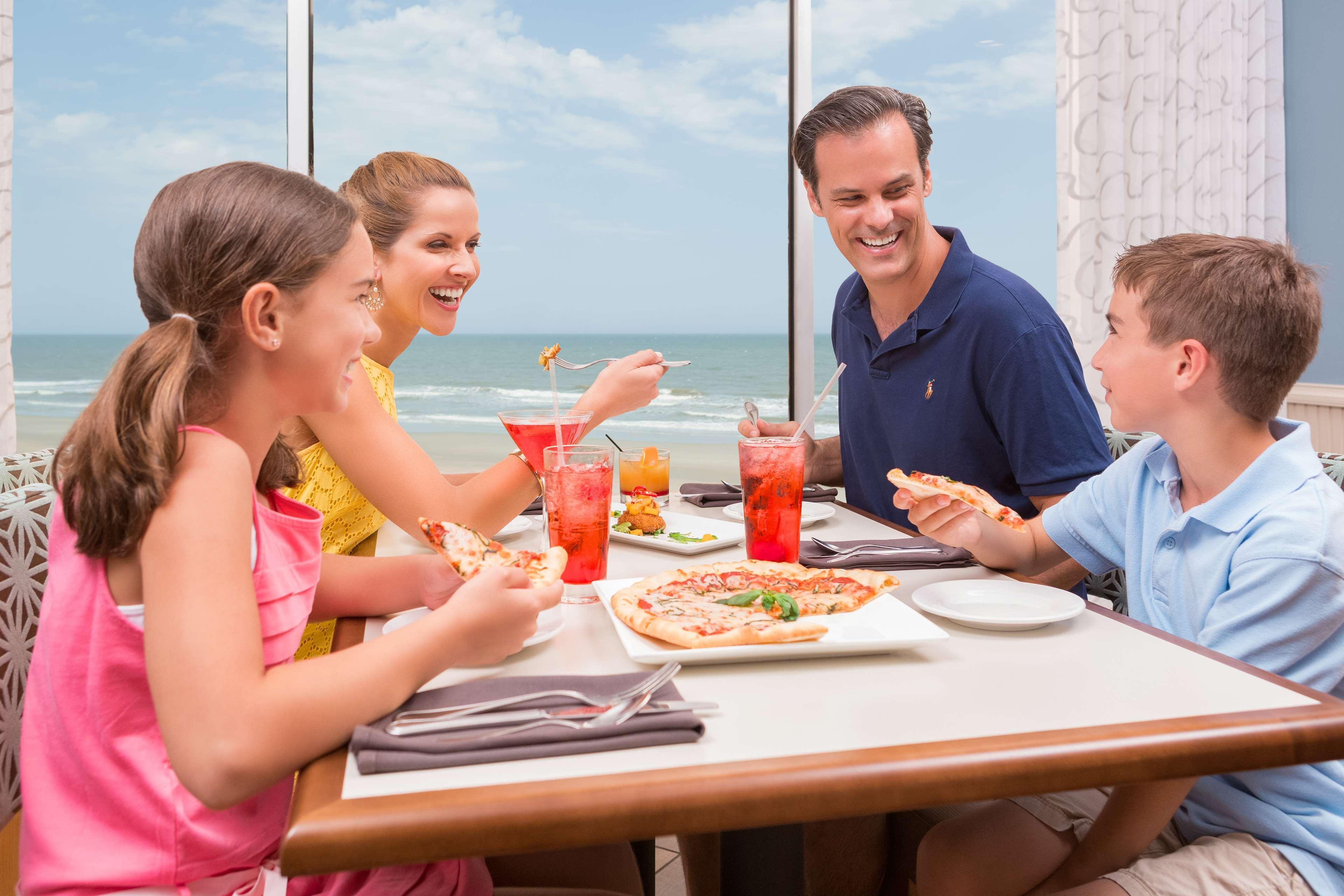 Briarcliffe Acres Hilton Myrtle Beach Resort מראה חיצוני תמונה