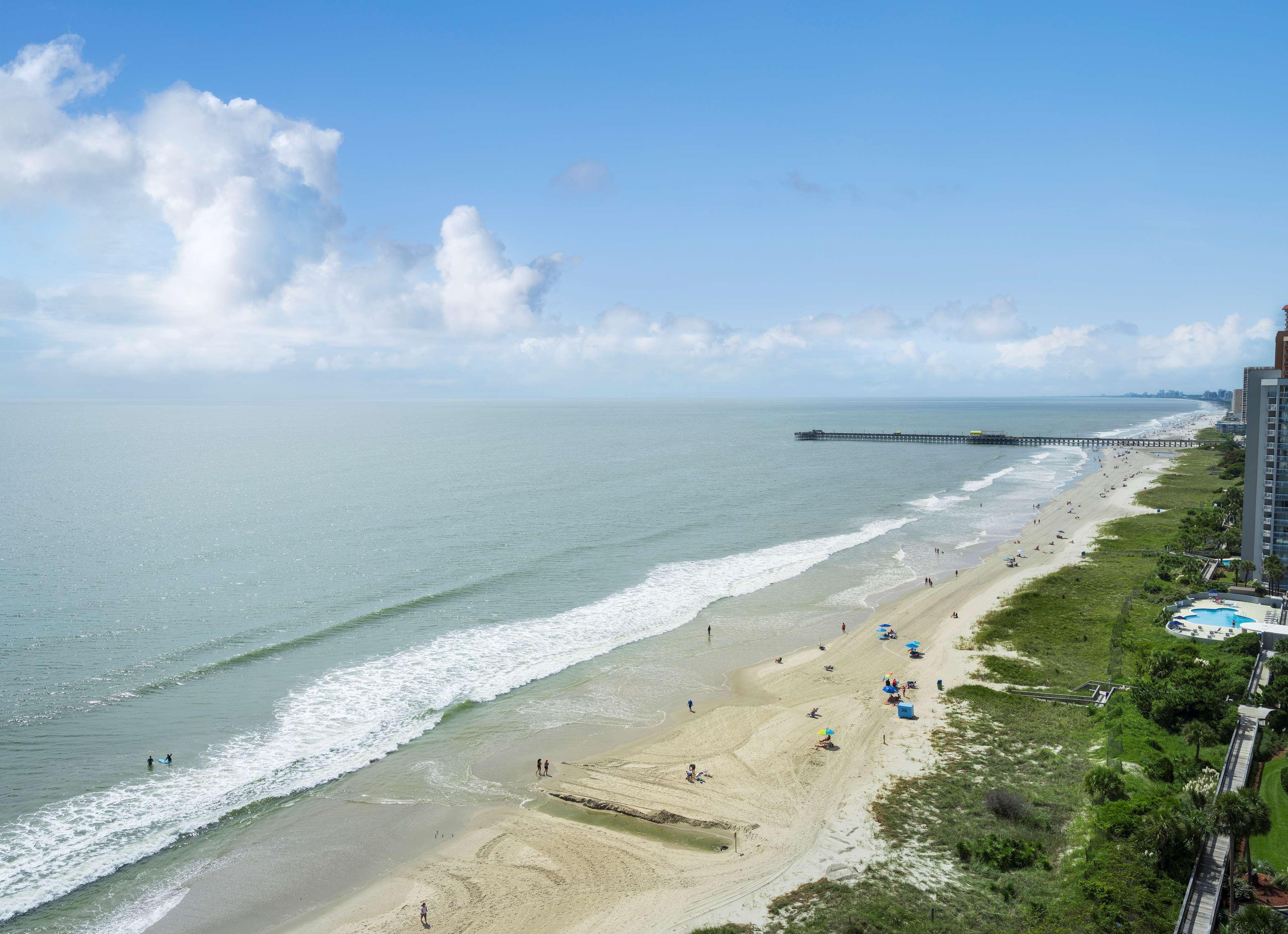 Briarcliffe Acres Hilton Myrtle Beach Resort מראה חיצוני תמונה